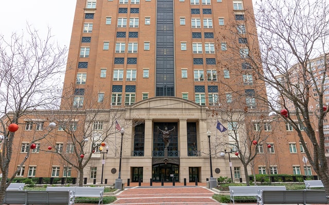 How Many Federal Courts Are in Virginia?